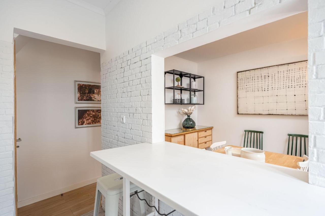 Lapa 3bdr Duplex W/ Balcony By Lovelystay Apartment Lissabon